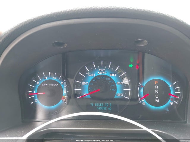 Auction sale of the 2012 Ford Fusion Se, vin: 3FAHP0HG0CR397171, lot number: 46151595