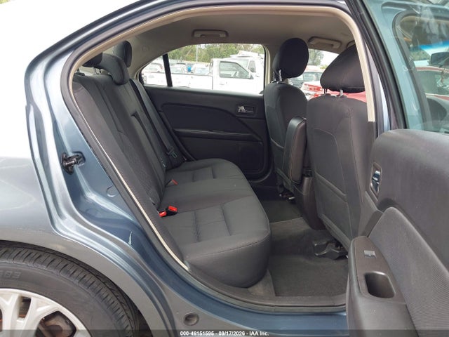 Auction sale of the 2012 Ford Fusion Se, vin: 3FAHP0HG0CR397171, lot number: 46151595