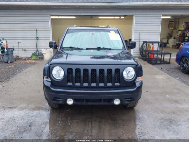 2015 Jeep Patriot Sport მანქანა იყიდება აუქციონზე, vin: 1C4NJRBB1FD135205, აუქციონის ნომერი: 46151600