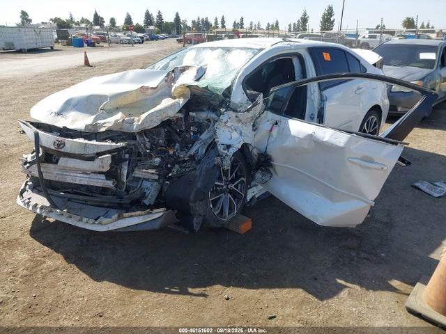 2020 Toyota Corolla Se მანქანა იყიდება აუქციონზე, vin: 5YFS4RCE2LP029535, აუქციონის ნომერი: 46151602