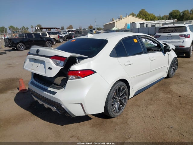2020 Toyota Corolla Se მანქანა იყიდება აუქციონზე, vin: 5YFS4RCE2LP029535, აუქციონის ნომერი: 46151602