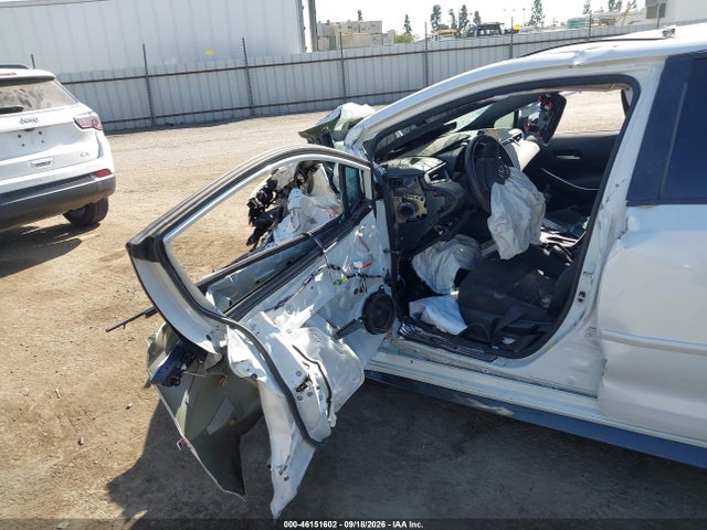 2020 Toyota Corolla Se მანქანა იყიდება აუქციონზე, vin: 5YFS4RCE2LP029535, აუქციონის ნომერი: 46151602