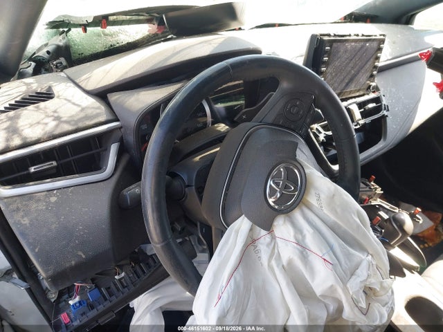 2020 Toyota Corolla Se მანქანა იყიდება აუქციონზე, vin: 5YFS4RCE2LP029535, აუქციონის ნომერი: 46151602