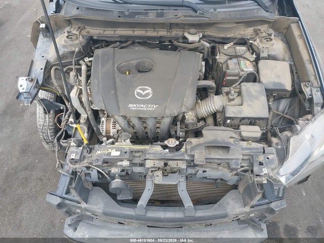 Продаж на аукціоні авто 2019 Mazda Cx-3 Sport, vin: JM1DKDB73K1458528, номер лоту: 46151604