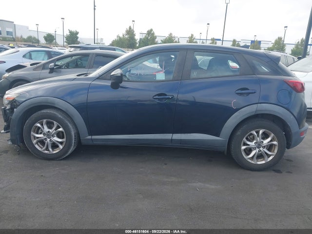 Продаж на аукціоні авто 2019 Mazda Cx-3 Sport, vin: JM1DKDB73K1458528, номер лоту: 46151604