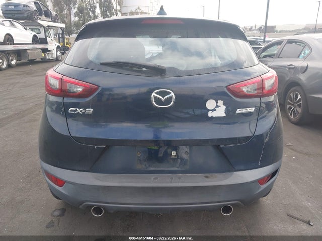 Продаж на аукціоні авто 2019 Mazda Cx-3 Sport, vin: JM1DKDB73K1458528, номер лоту: 46151604
