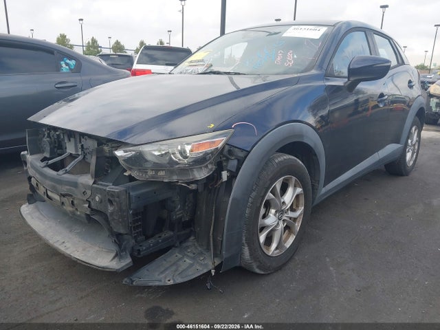Продаж на аукціоні авто 2019 Mazda Cx-3 Sport, vin: JM1DKDB73K1458528, номер лоту: 46151604