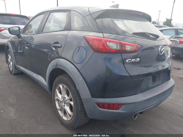 Продаж на аукціоні авто 2019 Mazda Cx-3 Sport, vin: JM1DKDB73K1458528, номер лоту: 46151604