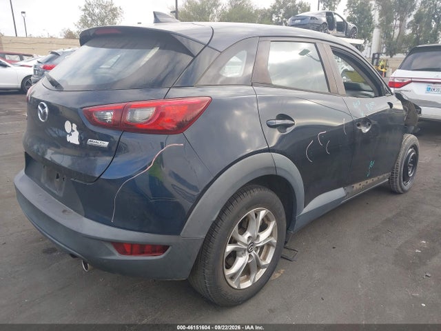 Продаж на аукціоні авто 2019 Mazda Cx-3 Sport, vin: JM1DKDB73K1458528, номер лоту: 46151604