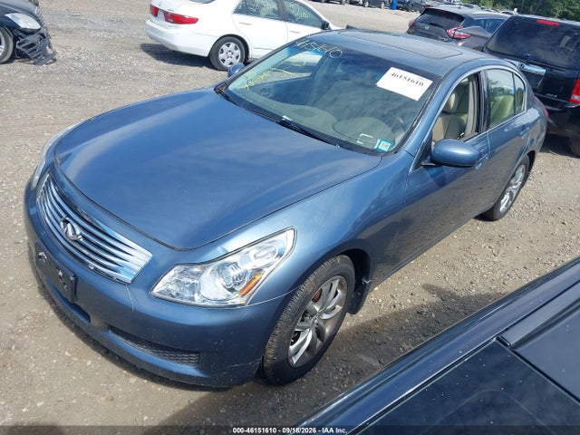 Aukcja sprzedaży 2008 Infiniti G35x, vin: JNKBV61F18M260068, numer aukcji: 46151610