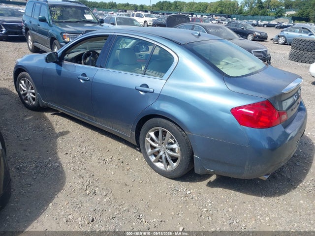 Aukcja sprzedaży 2008 Infiniti G35x, vin: JNKBV61F18M260068, numer aukcji: 46151610