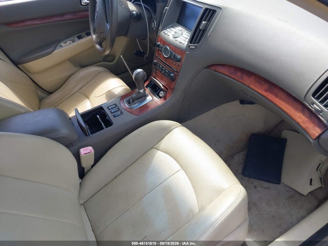 Aukcja sprzedaży 2008 Infiniti G35x, vin: JNKBV61F18M260068, numer aukcji: 46151610