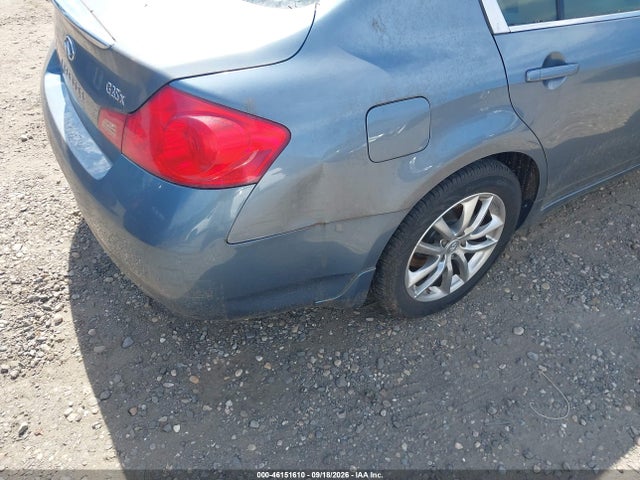 Aukcja sprzedaży 2008 Infiniti G35x, vin: JNKBV61F18M260068, numer aukcji: 46151610