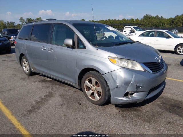 Продажа на аукционе авто 2013 Toyota Sienna Le V6 8 Passenger, vin: 5TDKK3DC0DS301105, номер лота: 46151611