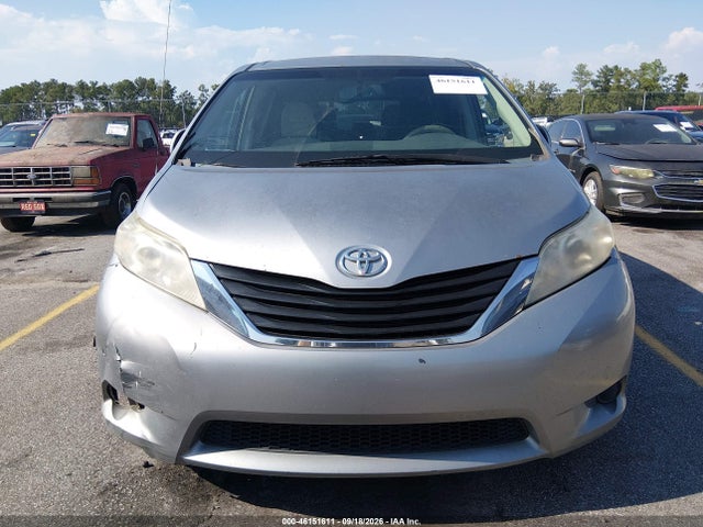 Продажа на аукционе авто 2013 Toyota Sienna Le V6 8 Passenger, vin: 5TDKK3DC0DS301105, номер лота: 46151611