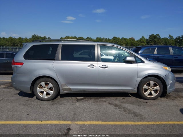 Продажа на аукционе авто 2013 Toyota Sienna Le V6 8 Passenger, vin: 5TDKK3DC0DS301105, номер лота: 46151611