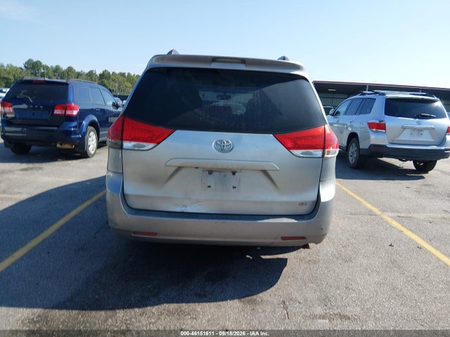 Продажа на аукционе авто 2013 Toyota Sienna Le V6 8 Passenger, vin: 5TDKK3DC0DS301105, номер лота: 46151611
