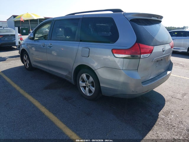 Продажа на аукционе авто 2013 Toyota Sienna Le V6 8 Passenger, vin: 5TDKK3DC0DS301105, номер лота: 46151611
