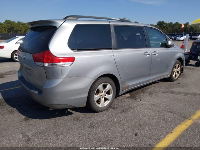 Продажа на аукционе авто 2013 Toyota Sienna Le V6 8 Passenger, vin: 5TDKK3DC0DS301105, номер лота: 46151611