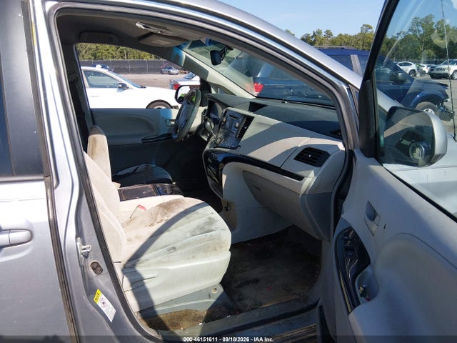 Продажа на аукционе авто 2013 Toyota Sienna Le V6 8 Passenger, vin: 5TDKK3DC0DS301105, номер лота: 46151611