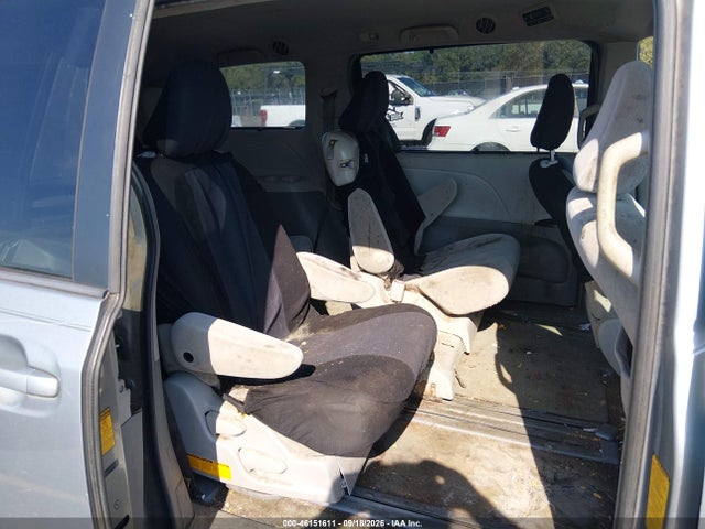 Продажа на аукционе авто 2013 Toyota Sienna Le V6 8 Passenger, vin: 5TDKK3DC0DS301105, номер лота: 46151611