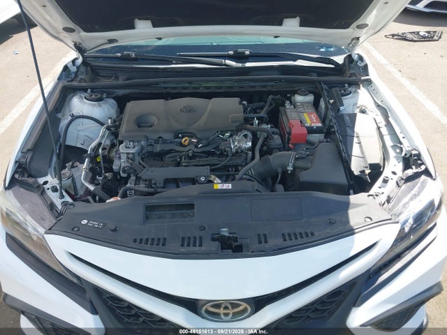 Toyota CAMRY SE 2022 4T1G11AK3NU634450 Image 10