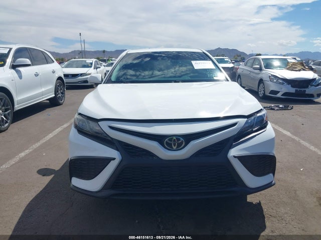 Toyota CAMRY SE 2022 4T1G11AK3NU634450 Image 12