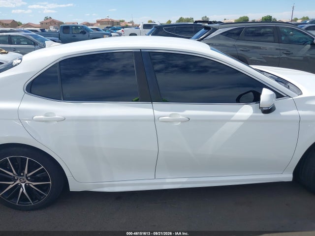 Toyota CAMRY SE 2022 4T1G11AK3NU634450 Image 13