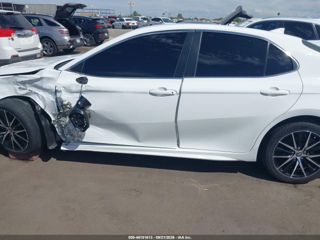 Toyota CAMRY SE 2022 4T1G11AK3NU634450 Image 14