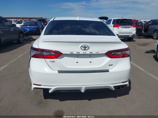 Toyota CAMRY SE 2022 4T1G11AK3NU634450 Image 16