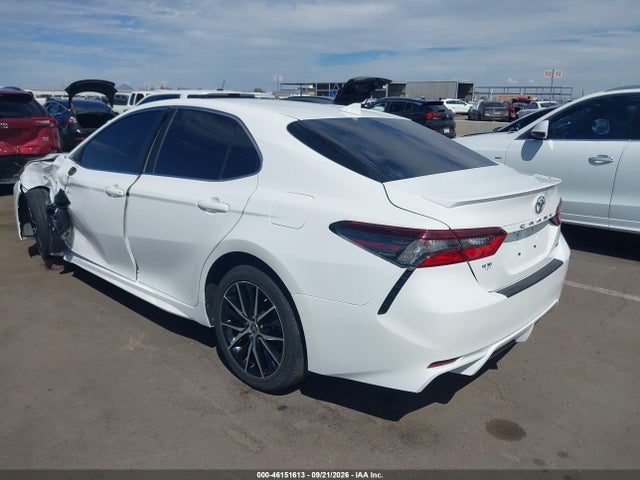 Toyota CAMRY SE 2022 4T1G11AK3NU634450 Image 3