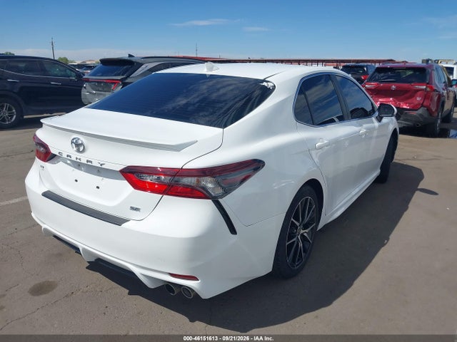 Toyota CAMRY SE 2022 4T1G11AK3NU634450 Image 4