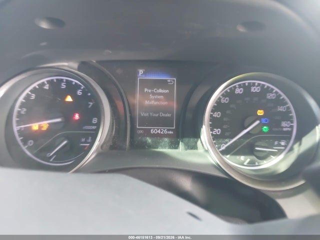 Toyota CAMRY SE 2022 4T1G11AK3NU634450 Image 7