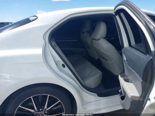 Toyota CAMRY SE 2022 4T1G11AK3NU634450 Image 8