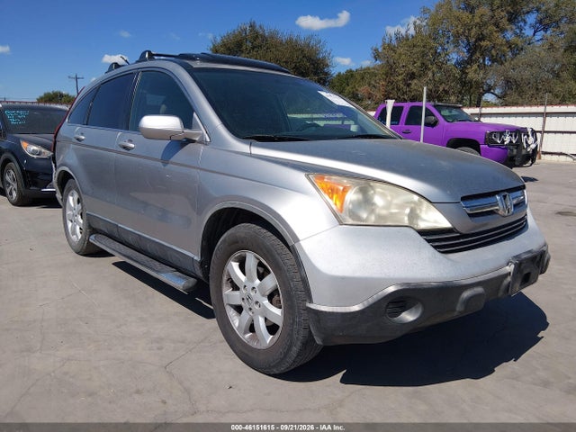 Auction sale of the 2007 Honda Cr-v Ex-l, vin: JHLRE38737C005149, lot number: 46151615