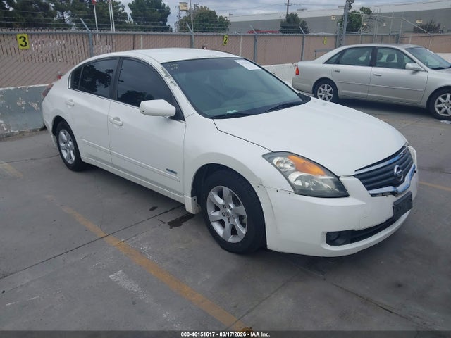 Aukcja sprzedaży 2008 Nissan Altima Hybrid, vin: 1N4CL21E08C239817, numer aukcji: 46151617