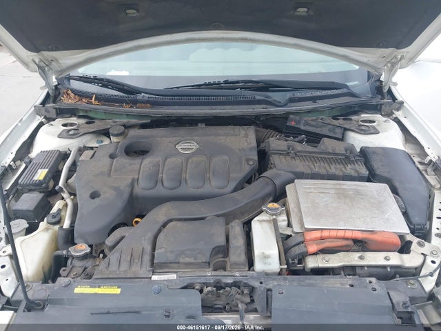 Aukcja sprzedaży 2008 Nissan Altima Hybrid, vin: 1N4CL21E08C239817, numer aukcji: 46151617