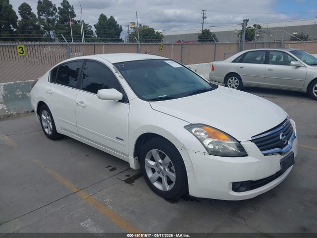 Aukcja sprzedaży 2008 Nissan Altima Hybrid, vin: 1N4CL21E08C239817, numer aukcji: 46151617