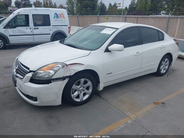 Aukcja sprzedaży 2008 Nissan Altima Hybrid, vin: 1N4CL21E08C239817, numer aukcji: 46151617