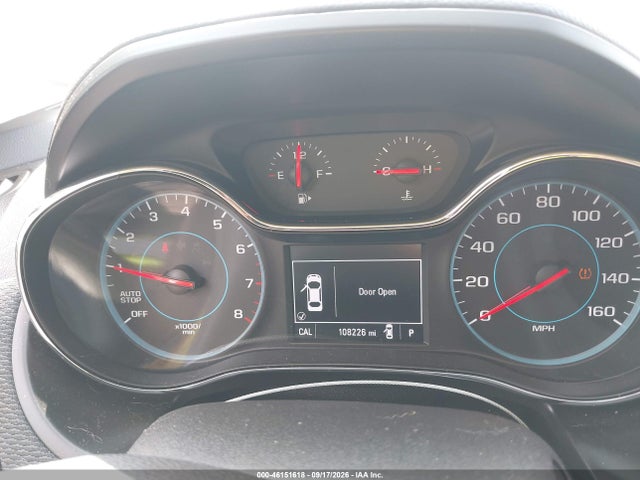 46151618 :رقم المزاد ، 1G1BC5SM1J7167840 vin ، 2018 Chevrolet Cruze Ls Auto مزاد بيع
