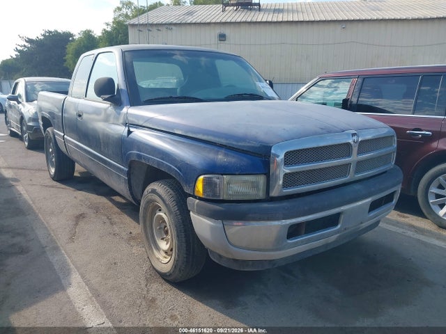 Продажа на аукционе авто 2001 Dodge Ram 1500 St, vin: 3B7HC13Y01M261452, номер лота: 46151620