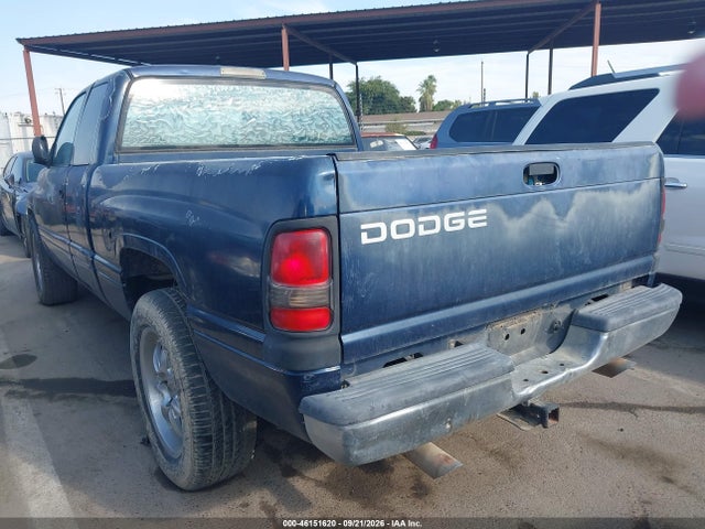 Продаж на аукціоні авто 2001 Dodge Ram 1500 St, vin: 3B7HC13Y01M261452, номер лоту: 46151620