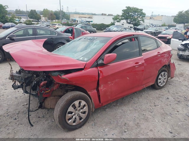 Продаж на аукціоні авто 2015 Hyundai Accent Gls, vin: KMHCT4AE7FU917763, номер лоту: 46151622