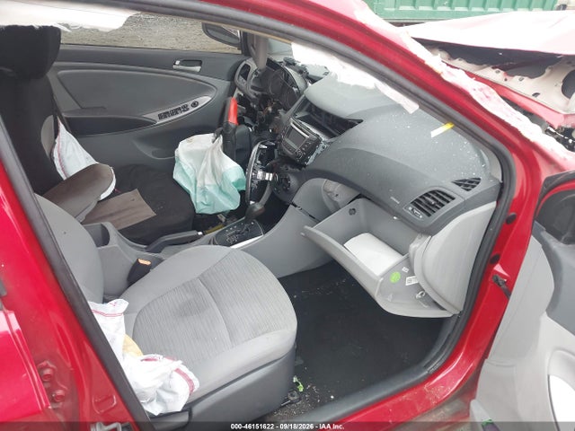 Продаж на аукціоні авто 2015 Hyundai Accent Gls, vin: KMHCT4AE7FU917763, номер лоту: 46151622