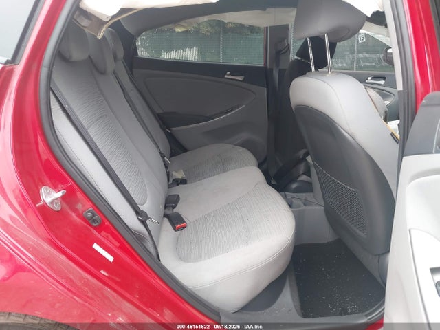 Продаж на аукціоні авто 2015 Hyundai Accent Gls, vin: KMHCT4AE7FU917763, номер лоту: 46151622