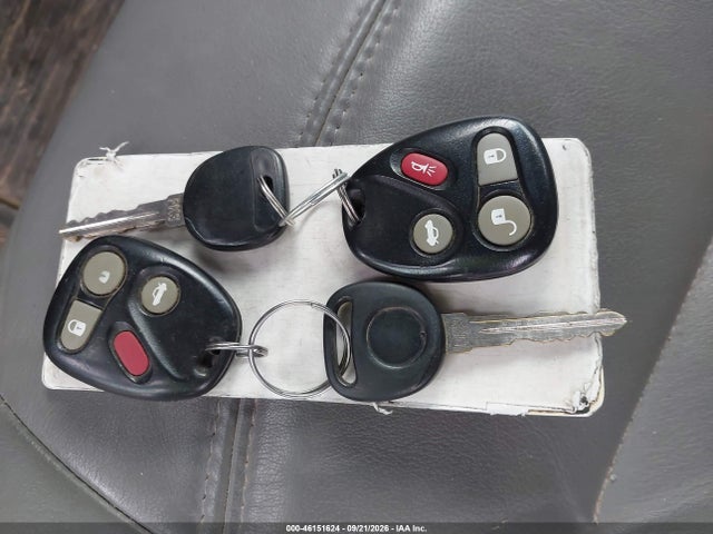 Aukcja sprzedaży 2003 Cadillac Deville Standard, vin: 1G6KD54Y83U280311, numer aukcji: 46151624