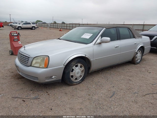 Aukcja sprzedaży 2003 Cadillac Deville Standard, vin: 1G6KD54Y83U280311, numer aukcji: 46151624