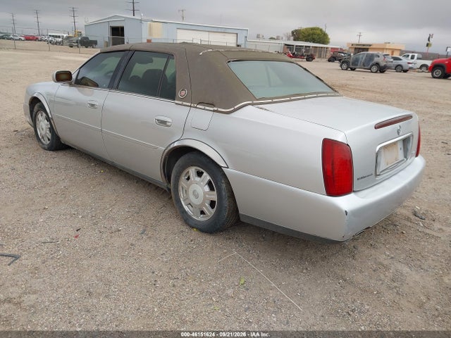 Aukcja sprzedaży 2003 Cadillac Deville Standard, vin: 1G6KD54Y83U280311, numer aukcji: 46151624
