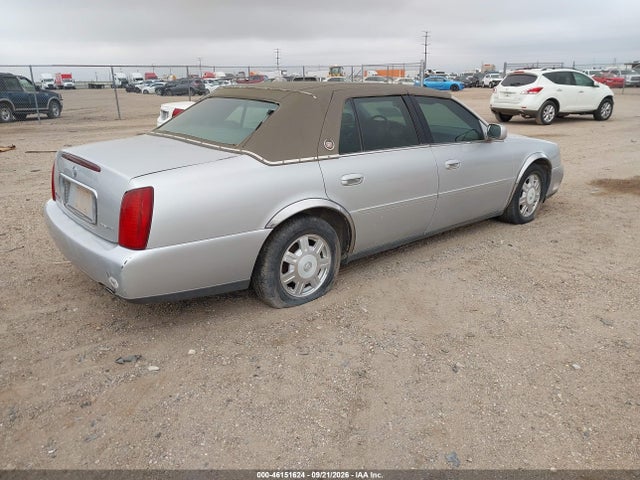Aukcja sprzedaży 2003 Cadillac Deville Standard, vin: 1G6KD54Y83U280311, numer aukcji: 46151624