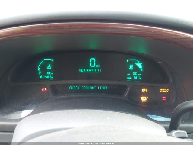 Aukcja sprzedaży 2003 Cadillac Deville Standard, vin: 1G6KD54Y83U280311, numer aukcji: 46151624